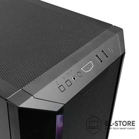 LIAN LI Lian Li LANCOOL III E-ATX Case RGB Black