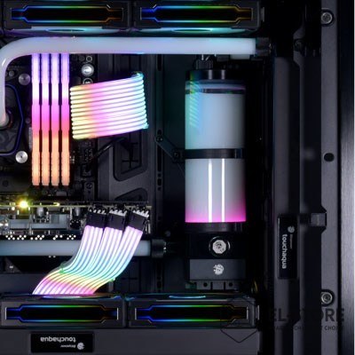 LIAN LI Lian Li LANCOOL III E-ATX Case RGB Black
