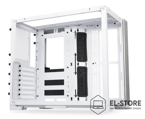LIAN LI Obudowa Lian Li O11 Dynamic Mini Snow Edition