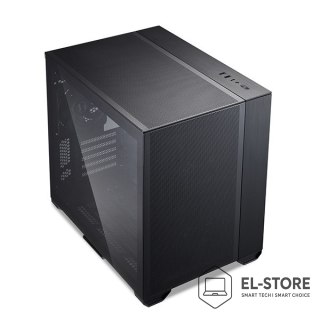 LIAN LI Obudowa komputerowa Lian Li O11 Air Mini, czarna
