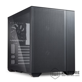 LIAN LI Obudowa komputerowa Lian Li O11 Air Mini, czarna