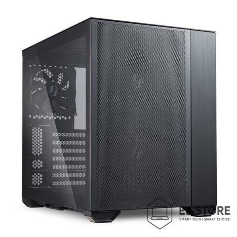 LIAN LI Obudowa komputerowa Lian Li O11 Air Mini, czarna