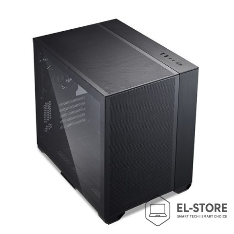 LIAN LI Obudowa komputerowa Lian Li O11 Air Mini, czarna