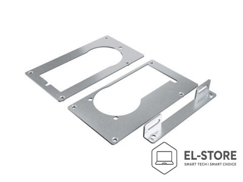 Lanberg Obudowa do serwera modułowego Rack (2U) 0 GB Lanberg SC01-5202-12B