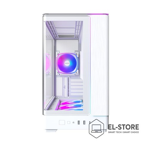 Montech Montech King 15 PRO Tower Biały