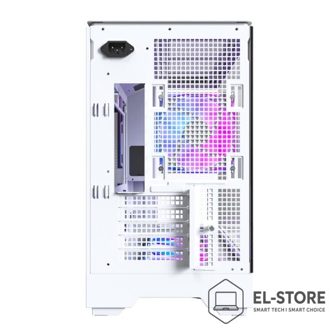 Montech Montech King 15 PRO Tower Biały
