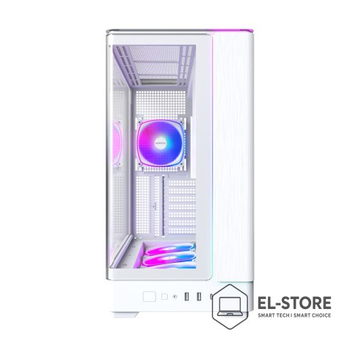 Montech Montech King 45 PRO Tower Biały