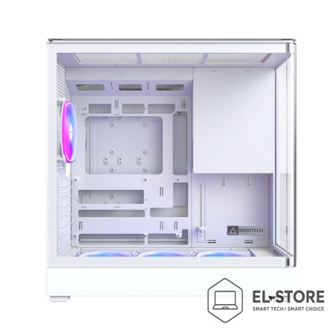 Montech Montech King 45 PRO Tower Biały