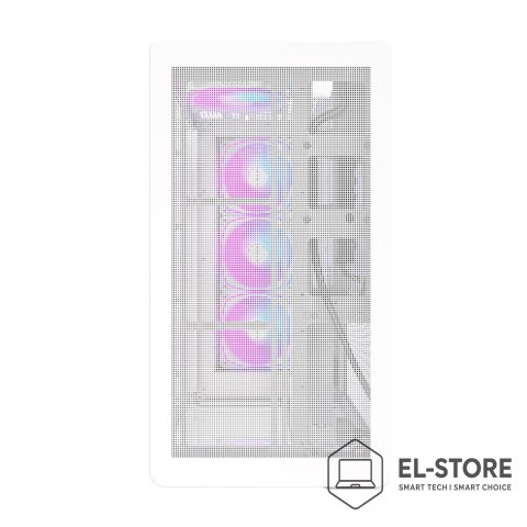 Montech Montech King 45 PRO Tower Biały