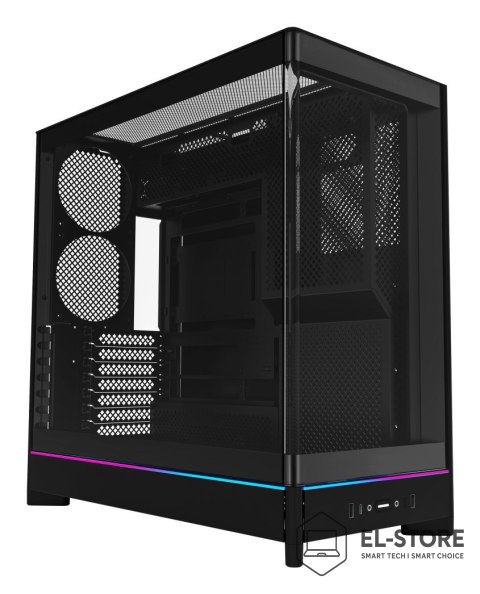 Montech Obudowa PC Montech HS02, Midi-Tower, ATX, Szkło hartowane, ARGB
