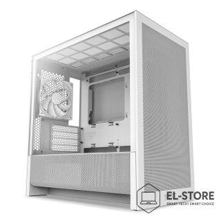 NZXT Obudowa NZXT H9 H3 Flow Midi Tower Biały