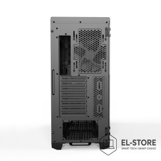 Phanteks Obudowa Phanteks Enthoo Pro PH-ES614PTG_BK (ATX, Extended ATX, Micro ATX, Mini ITX, SSI EEB; kolor czarny)