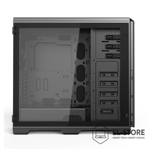 Phanteks Obudowa Phanteks Enthoo Pro PH-ES614PTG_BK (ATX, Extended ATX, Micro ATX, Mini ITX, SSI EEB; kolor czarny)