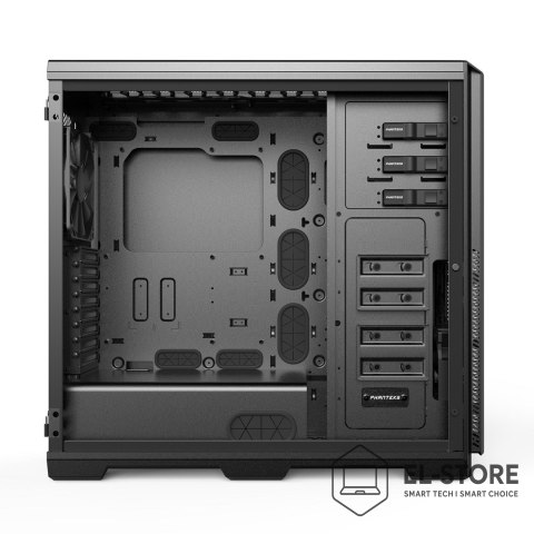 Phanteks Obudowa Phanteks Enthoo Pro PH-ES614PTG_BK (ATX, Extended ATX, Micro ATX, Mini ITX, SSI EEB; kolor czarny)