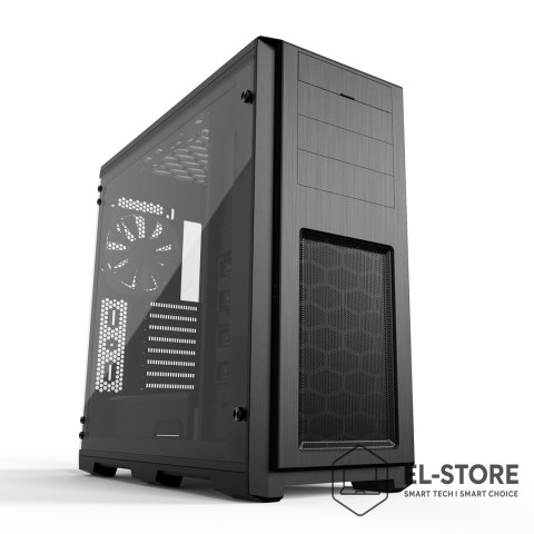 Phanteks Obudowa Phanteks Enthoo Pro PH-ES614PTG_BK (ATX, Extended ATX, Micro ATX, Mini ITX, SSI EEB; kolor czarny)
