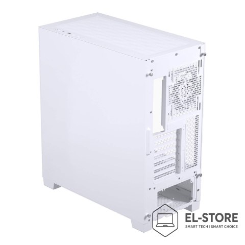 Phanteks Phanteks XT Pro Ultra Szkło Hartowane Szyby, D-RGB - białe