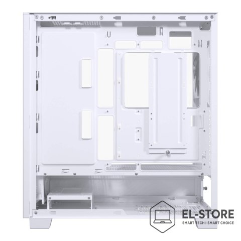 Phanteks Phanteks XT Pro Ultra Szkło Hartowane Szyby, D-RGB - białe