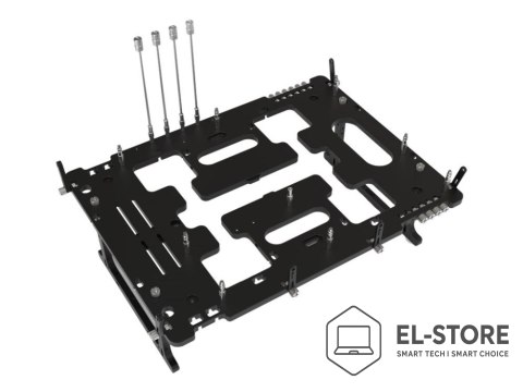 STREACOM Obudowa STREAMCOM BC1 V2 Black
