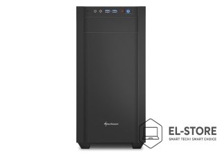 Sharkoon Obudowa Sharkoon S1000 Micro-ATX Czarna