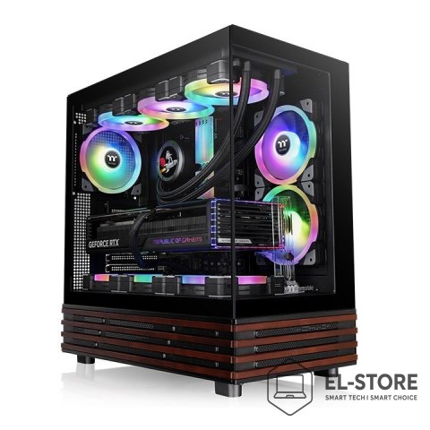 Thermaltake Obudowa Thermaltake View 270 Plus WS ARGB CA-1Y7-00M1WN-WS
