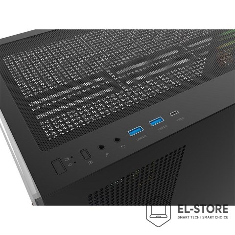 Thermaltake Obudowa Thermaltake View 270 Plus WS ARGB CA-1Y7-00M1WN-WS