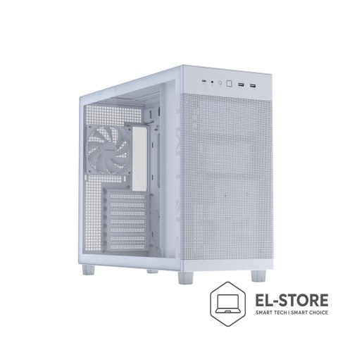 ASUS Obudowa Asus PRIME AP303 TG WHITE