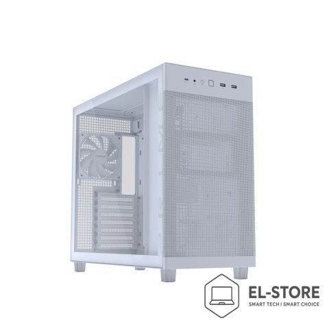 ASUS Obudowa Asus PRIME AP303 TG WHITE
