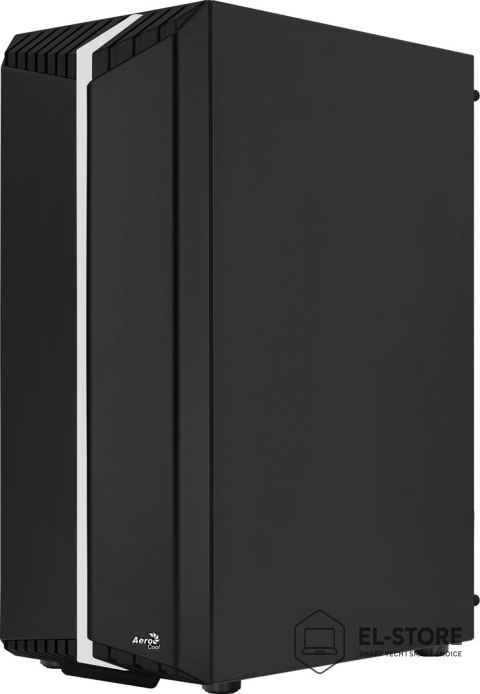 Aerocool OBUDOWA AEROCOOL PGS BIONIC-G-BK-v2 RGB