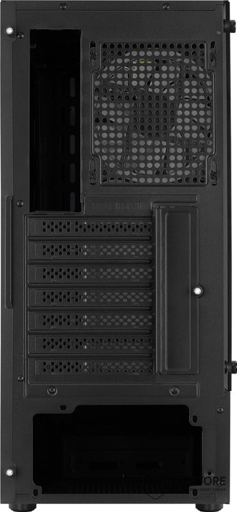 Aerocool OBUDOWA AEROCOOL PGS BIONIC-G-BK-v2 RGB