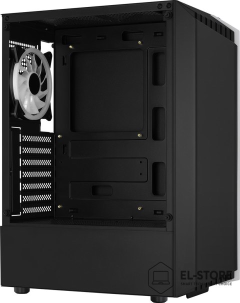 Aerocool OBUDOWA AEROCOOL PGS BIONIC-G-BK-v2 RGB