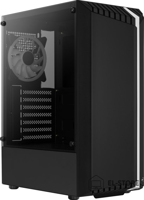 Aerocool OBUDOWA AEROCOOL PGS BIONIC-G-BK-v2 RGB