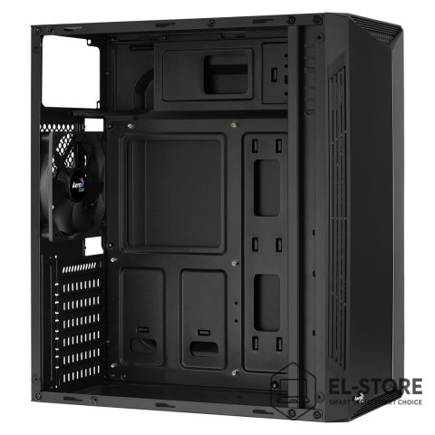 Aerocool Obudowa Aerocool PGS SPLIT A AEROPGSSPLIT-A-BKRGB (ATX, Micro ATX, Mini ITX; kolor czarny)