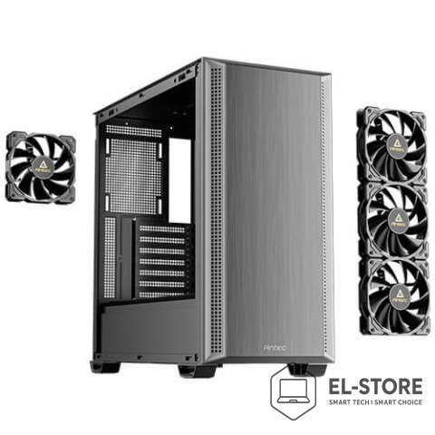 Antec Antec P7 S Midi Tower Czarny