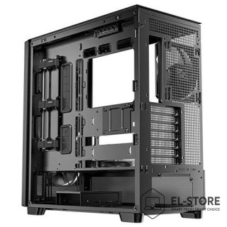 Antec Obudowa Antec Geh Mid FLUX SE E-ATX/ATX/M-ATX/ITX o.N. BK sprzedaż detaliczna