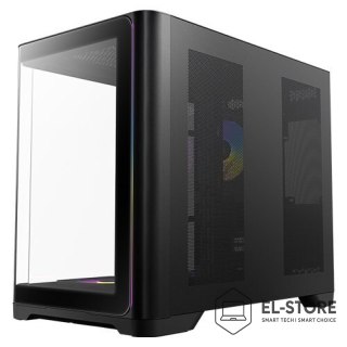 Antec Obudowa Midi/Minitower Antec Geh Mid C5 CURVE ARGB ATX/M-ATX/M-ITX o.N. BK retail