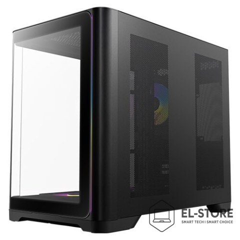Antec Obudowa Midi/Minitower Antec Geh Mid C5 CURVE ARGB ATX/M-ATX/M-ITX o.N. BK retail