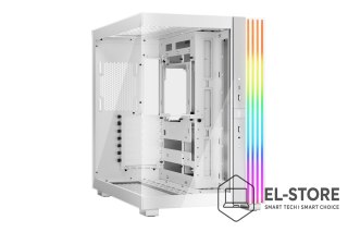 BE QUIET! OBUDOWA BE QUIET! Light Base 600 DX White