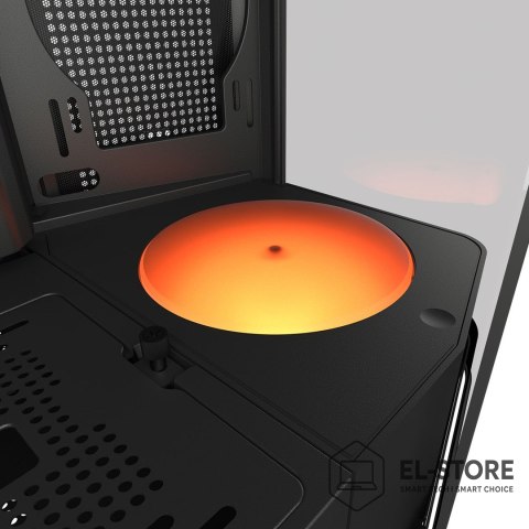 COUGAR COUGAR FV270 RGB Midi Tower Czarny