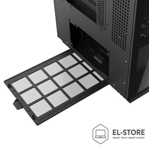 COUGAR COUGAR FV270 RGB Midi Tower Czarny