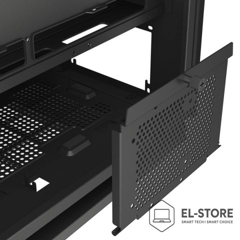 COUGAR COUGAR FV270 RGB Midi Tower Czarny