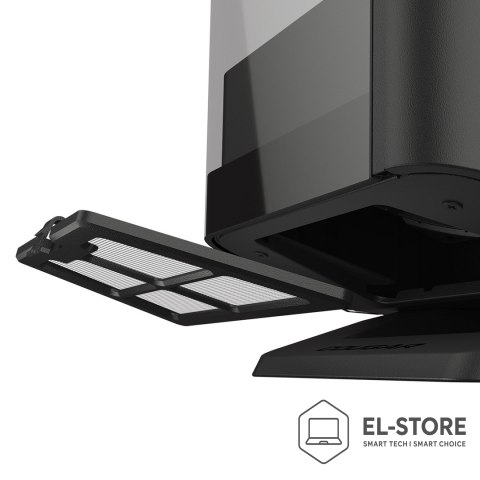COUGAR COUGAR FV270 RGB Midi Tower Czarny