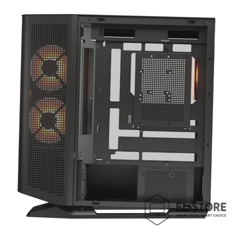 COUGAR COUGAR FV270 RGB Midi Tower Czarny