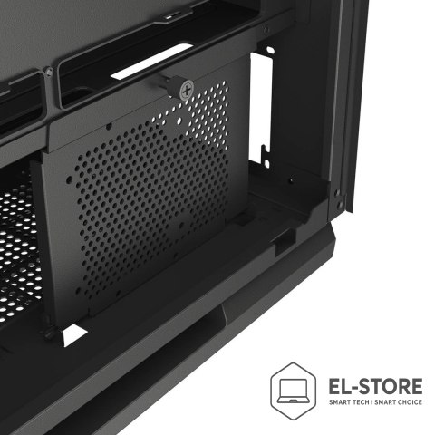 COUGAR COUGAR FV270 RGB Midi Tower Czarny