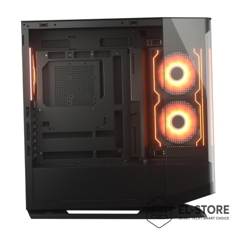 COUGAR COUGAR FV270 RGB Midi Tower Czarny