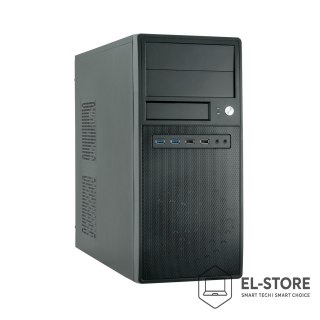 Chieftec Obudowa Chieftec CG-04B-OP ATX bez zasilacza