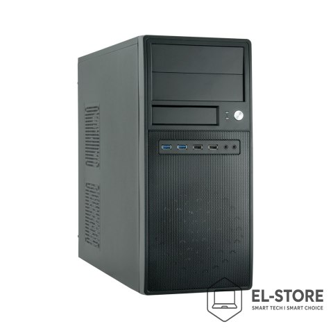 Chieftec Obudowa Chieftec CG-04B-OP ATX bez zasilacza
