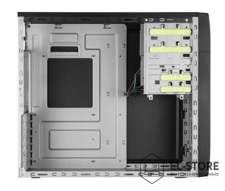 Chieftec Obudowa Chieftec CG-04B-OP ATX bez zasilacza