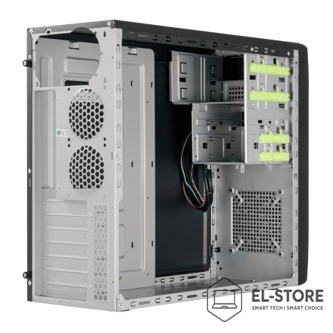 Chieftec Obudowa Chieftec CG-04B-OP ATX bez zasilacza
