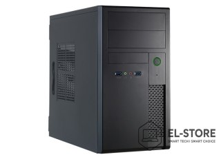 Chieftec Obudowa Chieftec Elox XT-01B-350GPB (Micro ATX; kolor czarny)