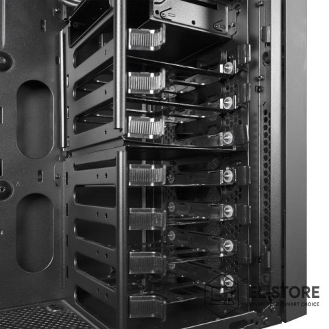 Chieftec Stacja robocza Chieftec Geh MIDI CW-01B-OP o.N (B)